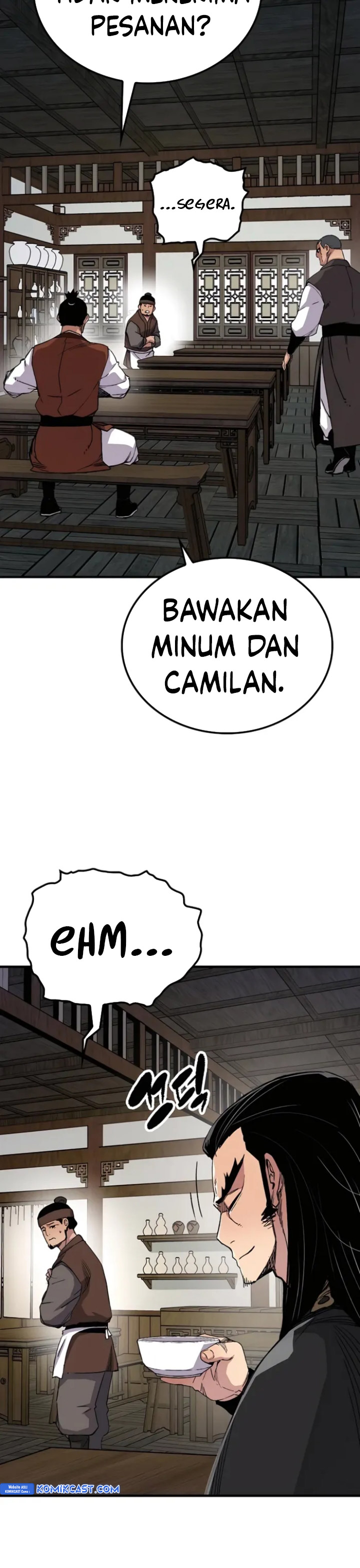 Reborn as The Heavenly Demon Chapter 66 Bahasa Indonesia