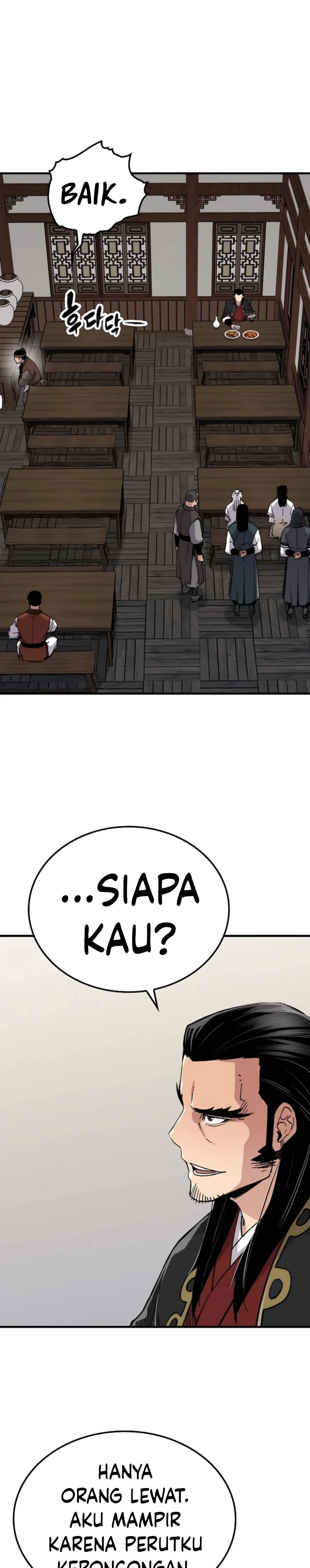 Reborn as The Heavenly Demon Chapter 66 Bahasa Indonesia