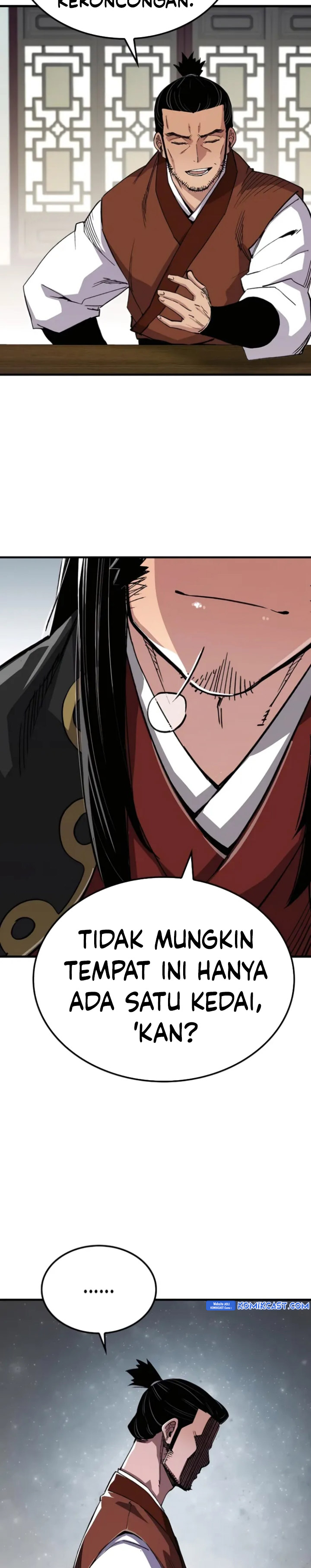 Reborn as The Heavenly Demon Chapter 66 Bahasa Indonesia