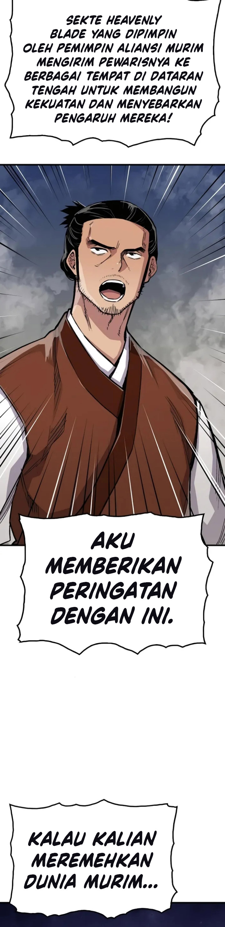 Reborn as The Heavenly Demon chapter 68