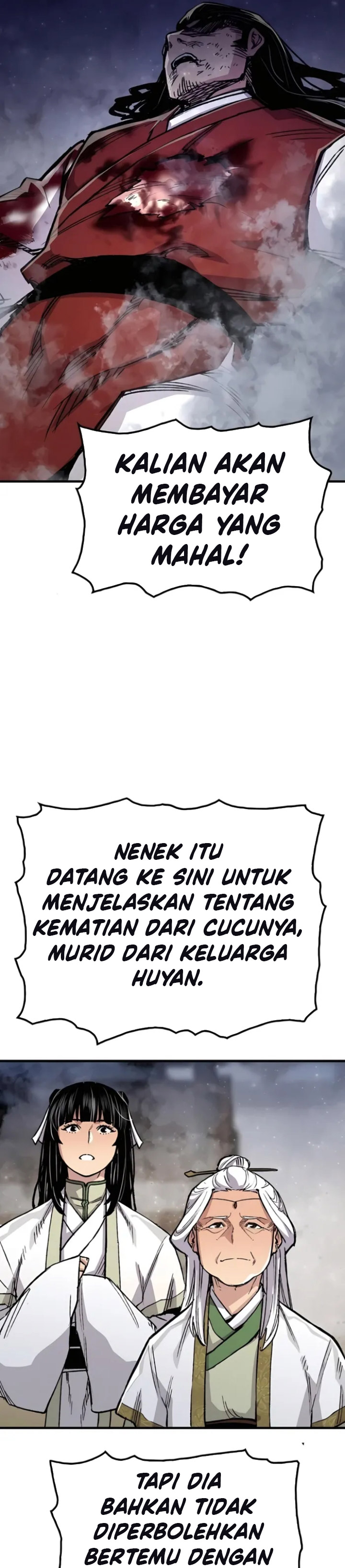 Reborn as The Heavenly Demon chapter 68
