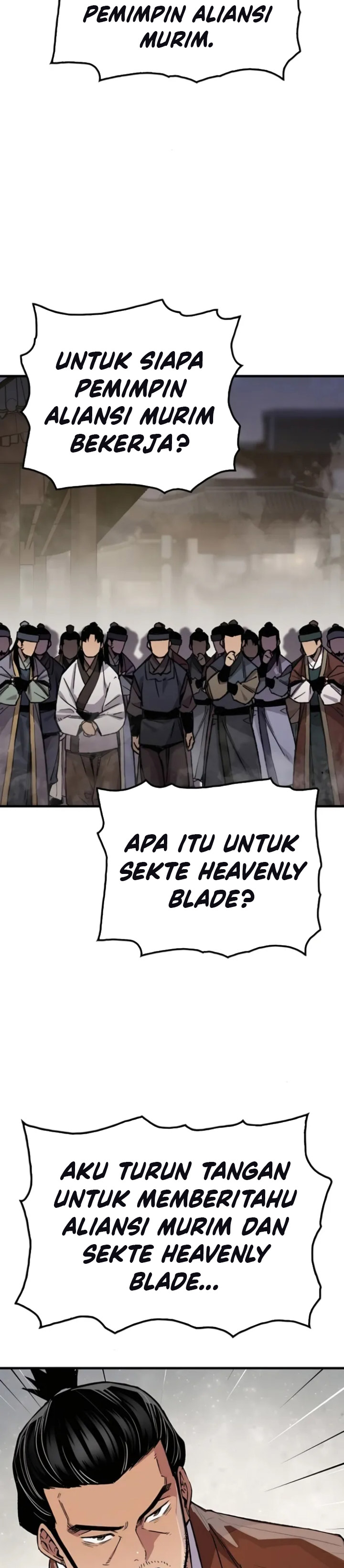 Reborn as The Heavenly Demon chapter 68
