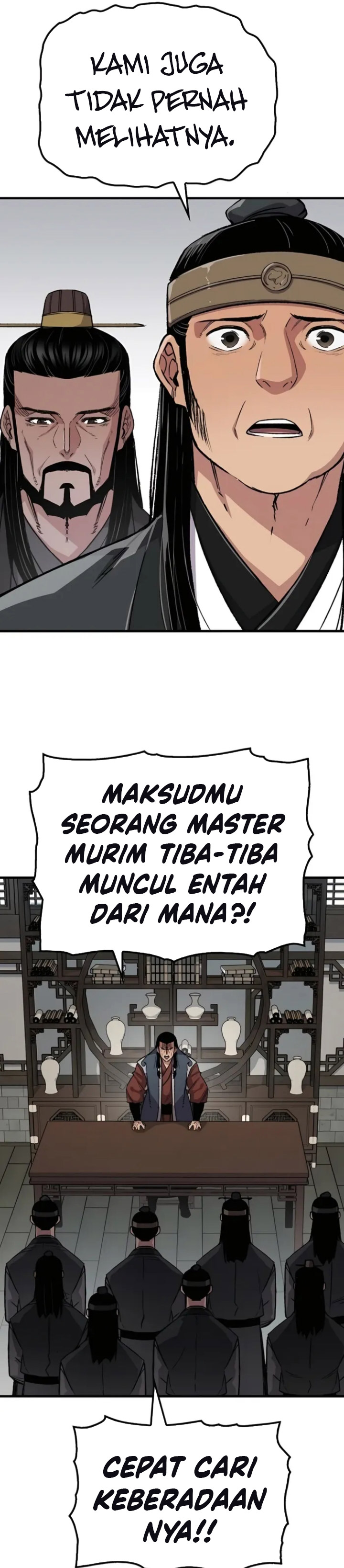 Reborn as The Heavenly Demon chapter 68