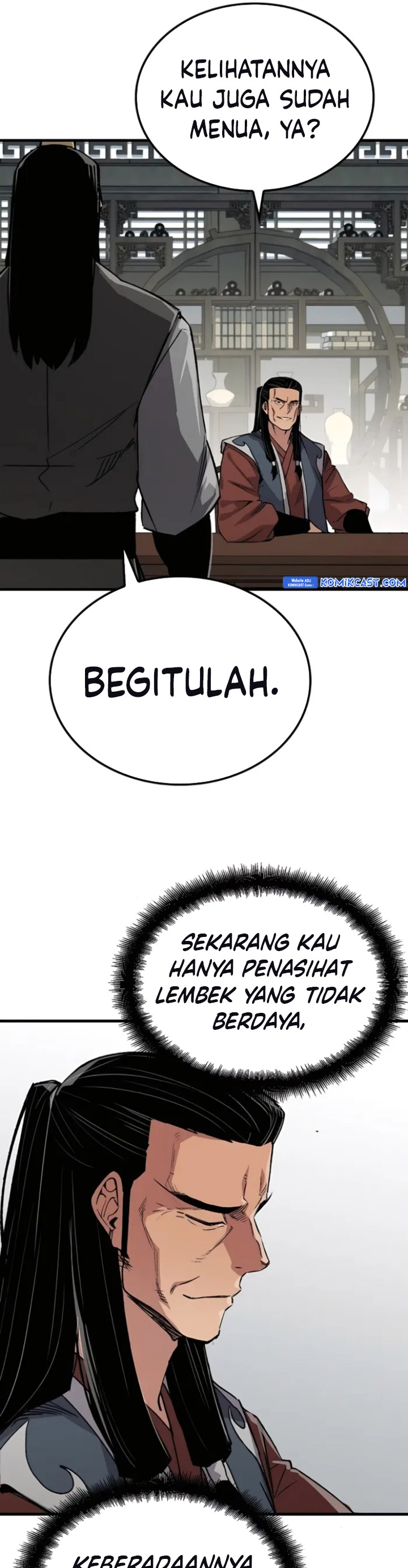 Reborn as The Heavenly Demon chapter 68