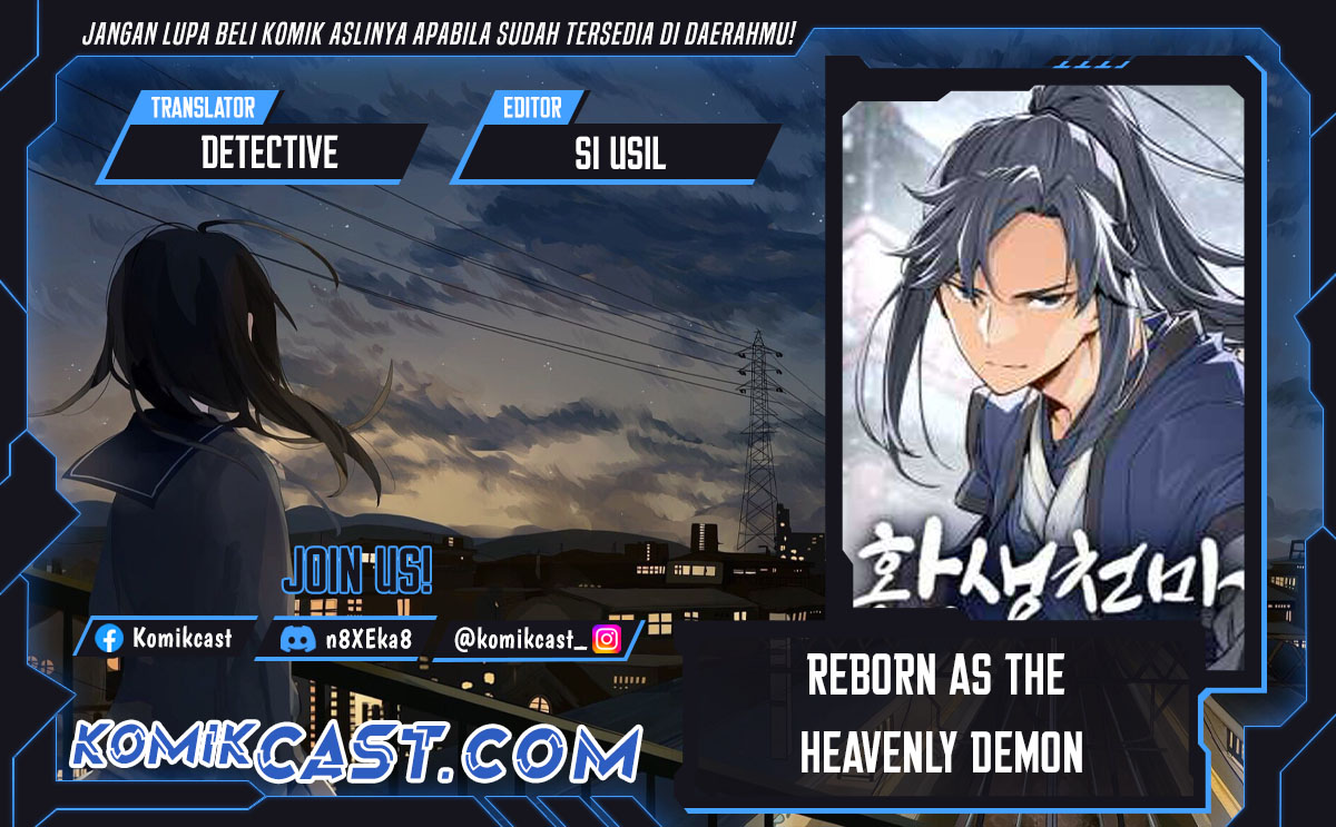 Reborn as The Heavenly Demon chapter 71