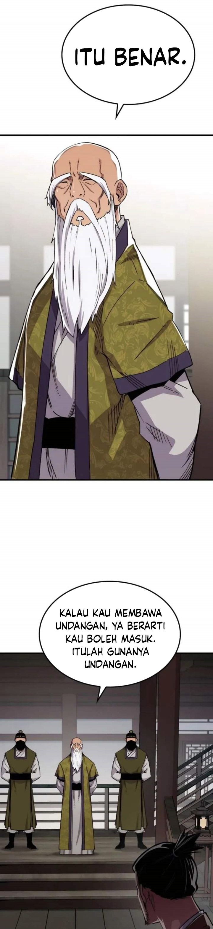 Reborn as The Heavenly Demon chapter 71