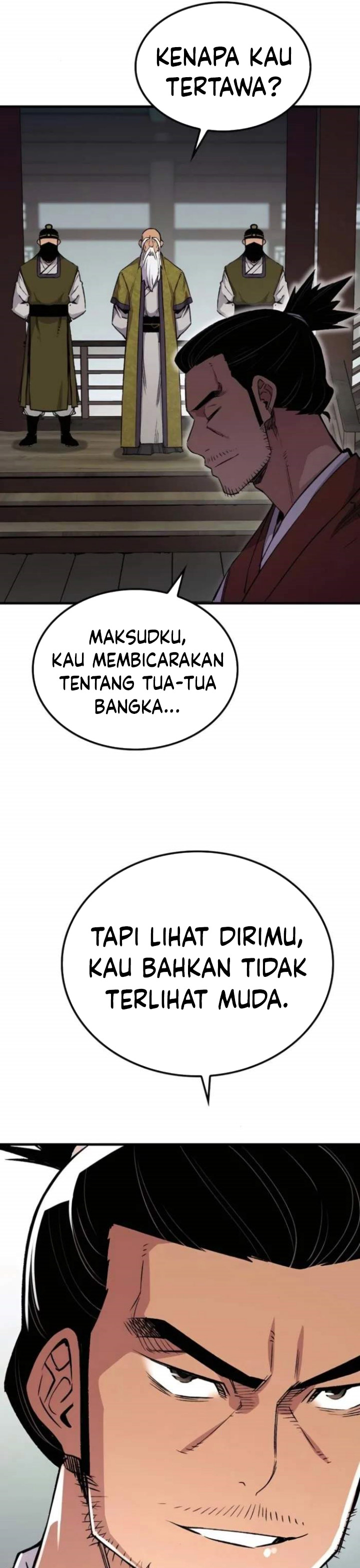 Reborn as The Heavenly Demon chapter 71