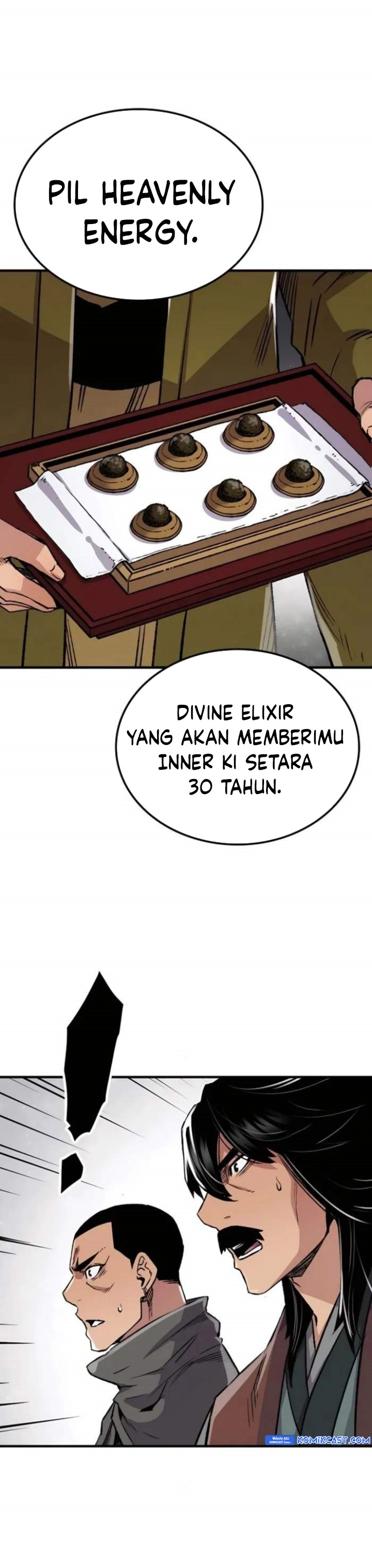 Reborn as The Heavenly Demon chapter 71
