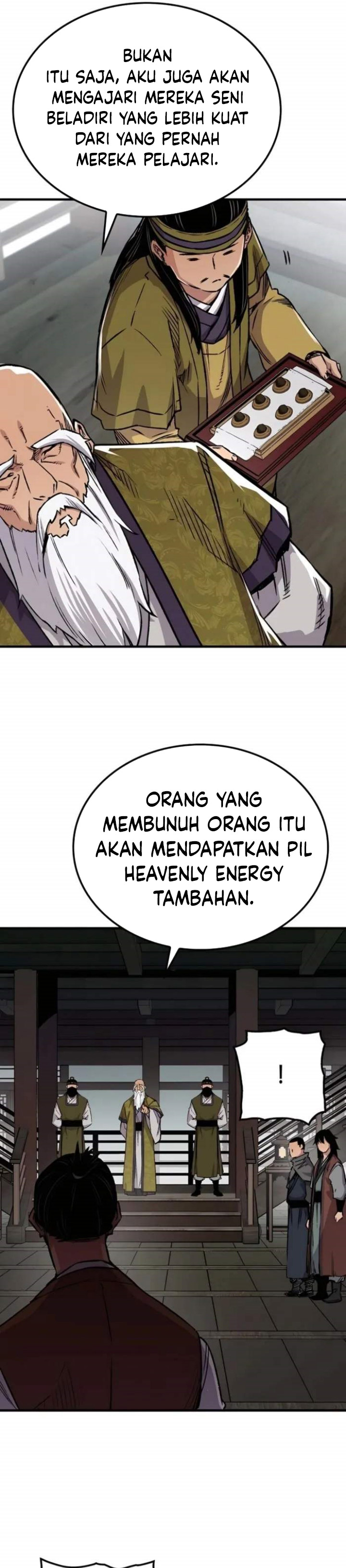 Reborn as The Heavenly Demon chapter 71