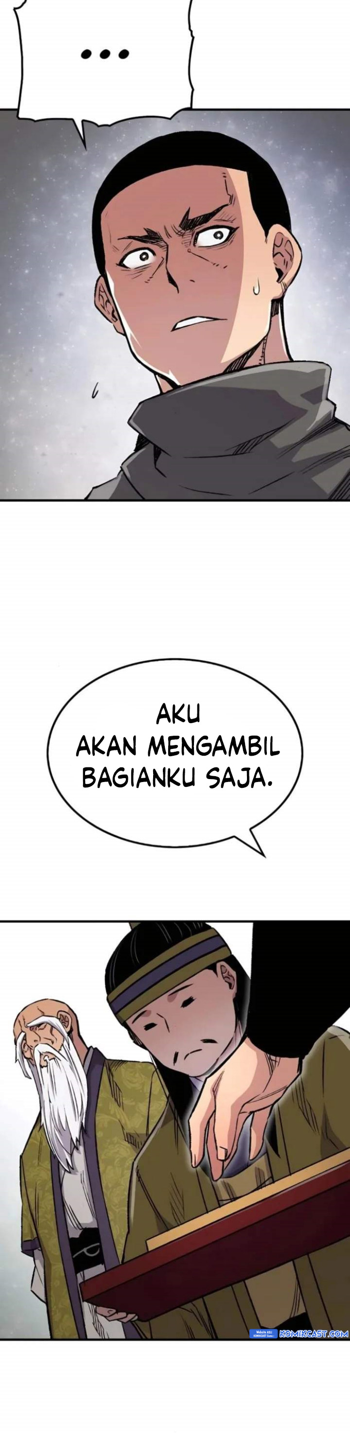 Reborn as The Heavenly Demon chapter 71