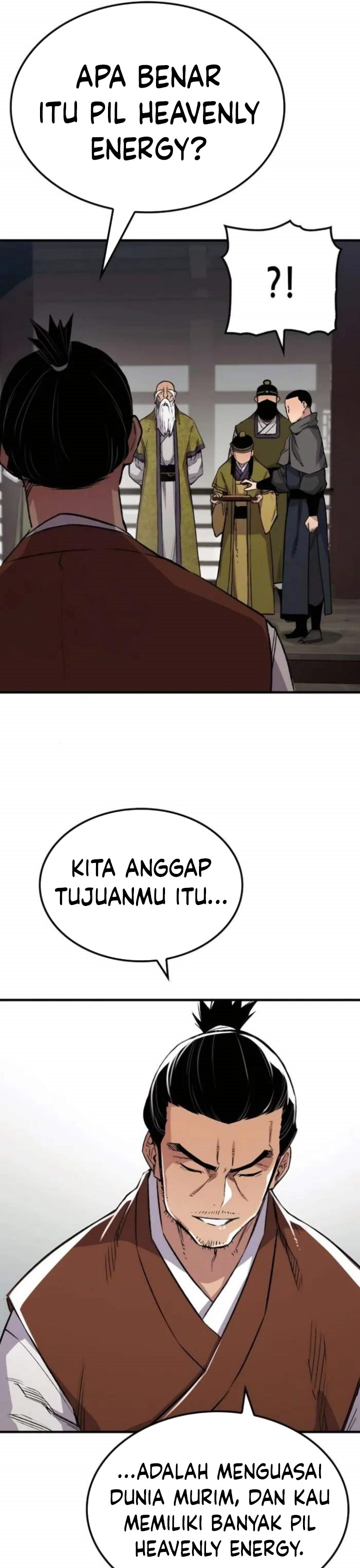 Reborn as The Heavenly Demon chapter 71