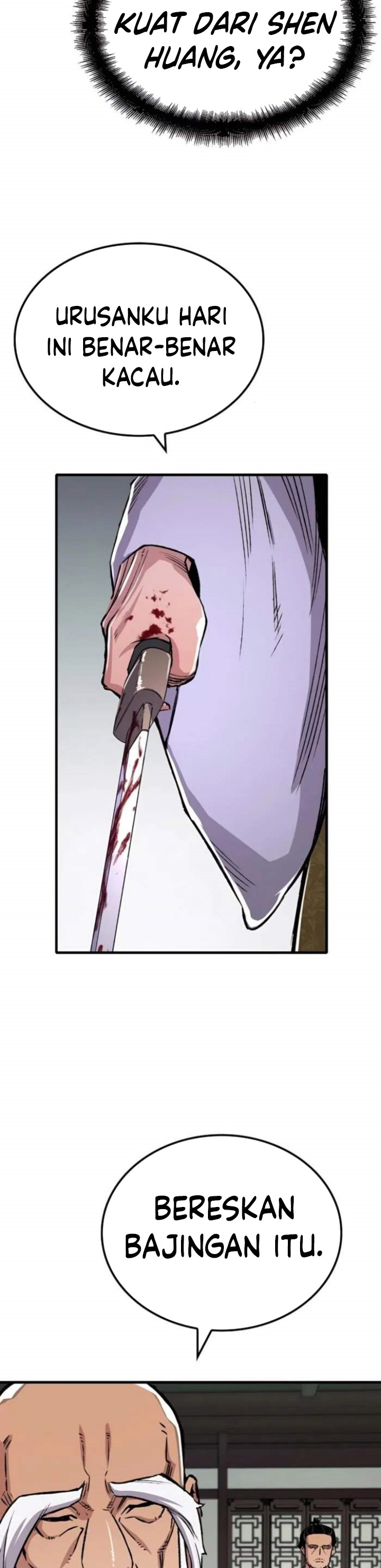 Reborn as The Heavenly Demon chapter 71