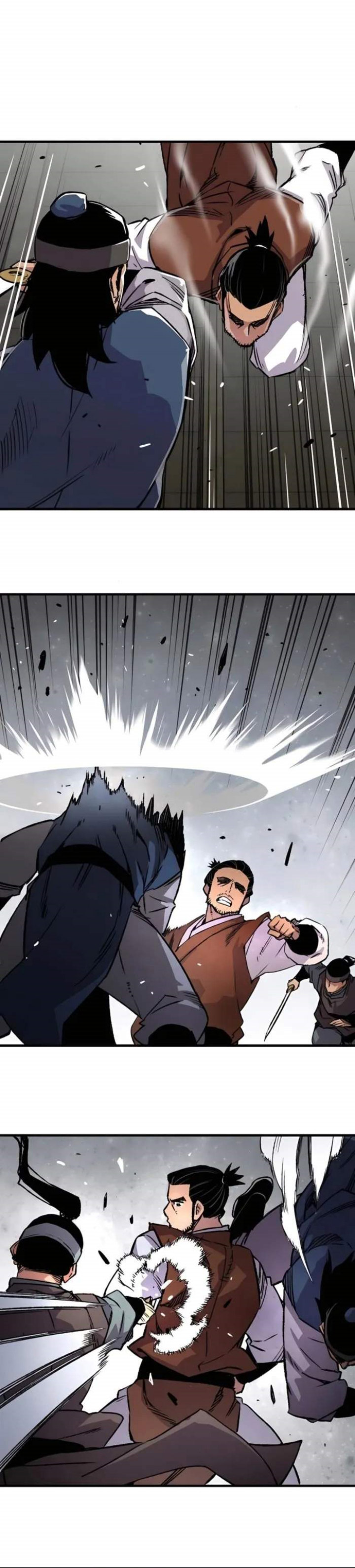 Reborn as The Heavenly Demon chapter 71