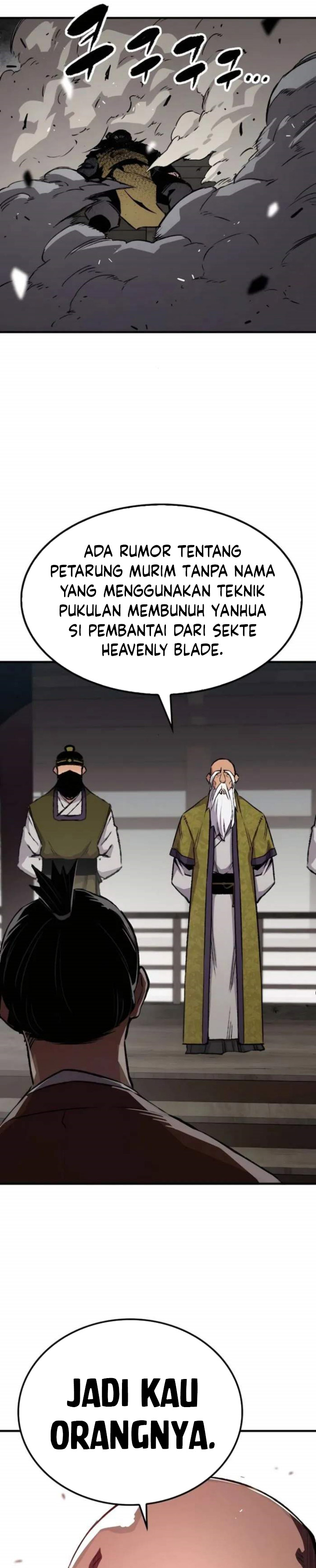 Reborn as The Heavenly Demon chapter 71
