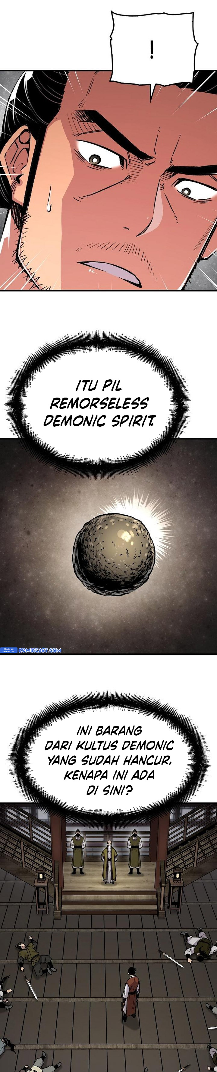Reborn as The Heavenly Demon chapter 72