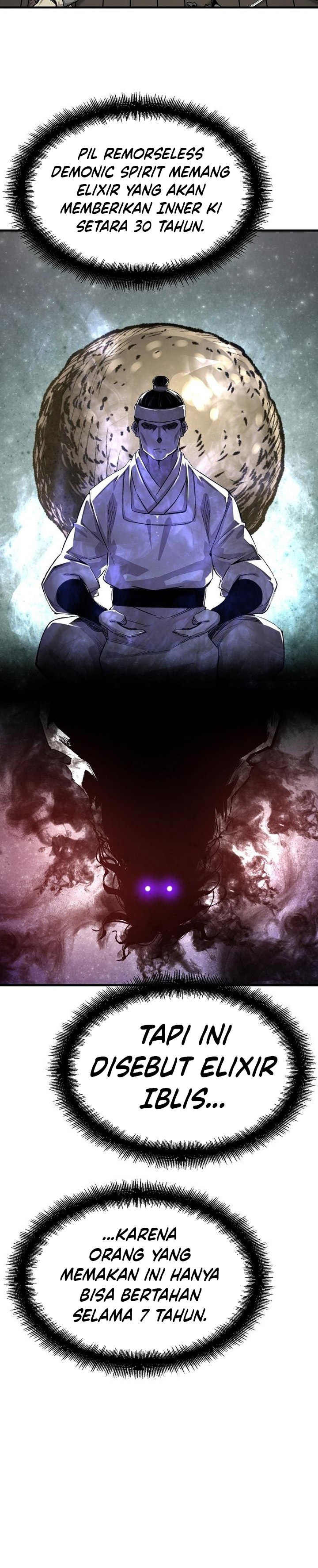 Reborn as The Heavenly Demon chapter 72