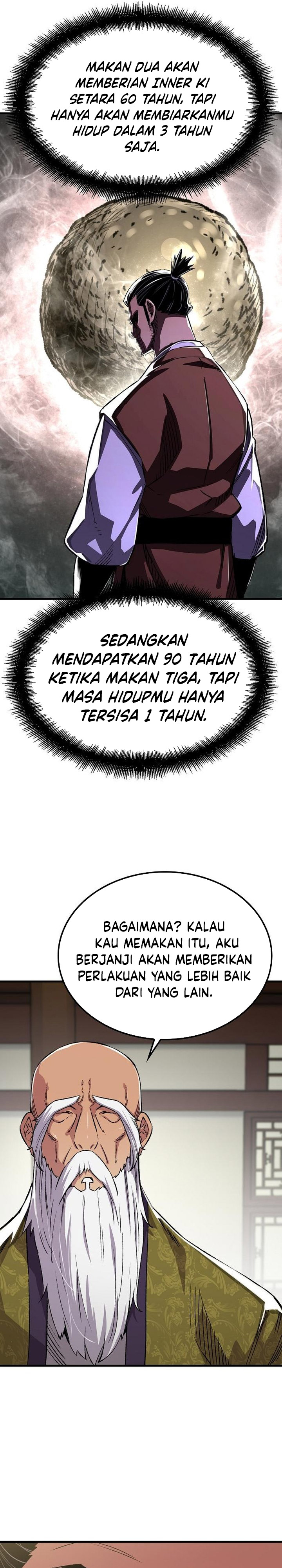 Reborn as The Heavenly Demon chapter 72