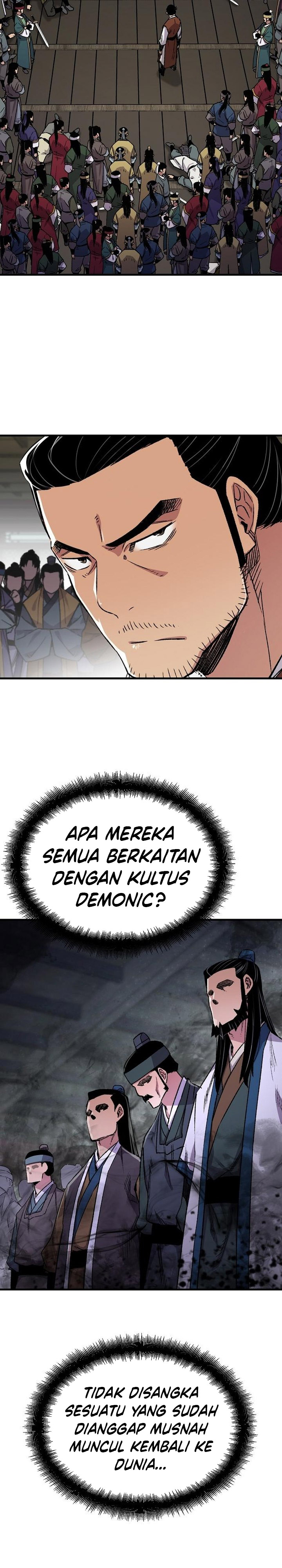 Reborn as The Heavenly Demon chapter 72