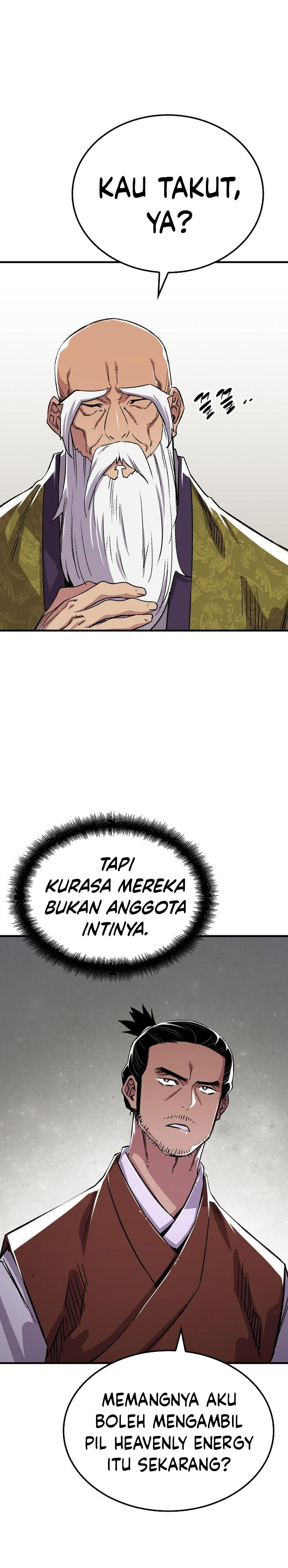 Reborn as The Heavenly Demon chapter 72