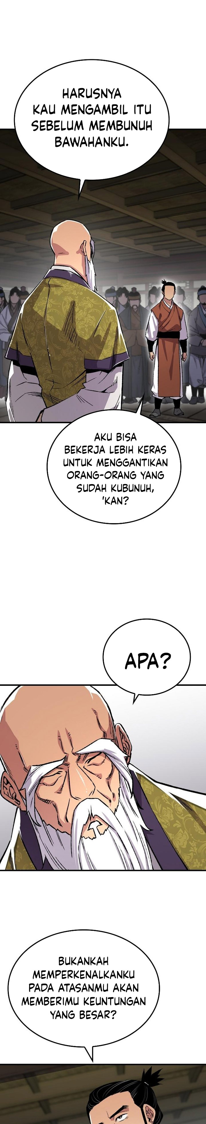 Reborn as The Heavenly Demon chapter 72