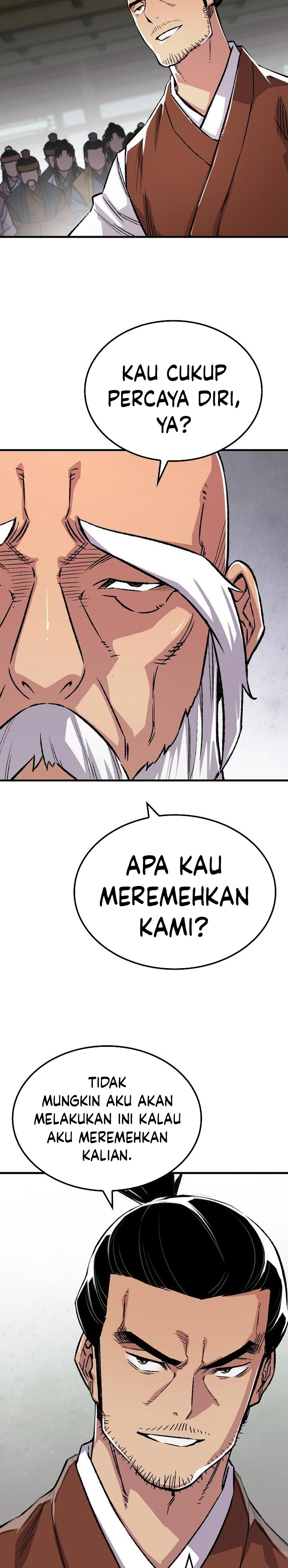 Reborn as The Heavenly Demon chapter 72