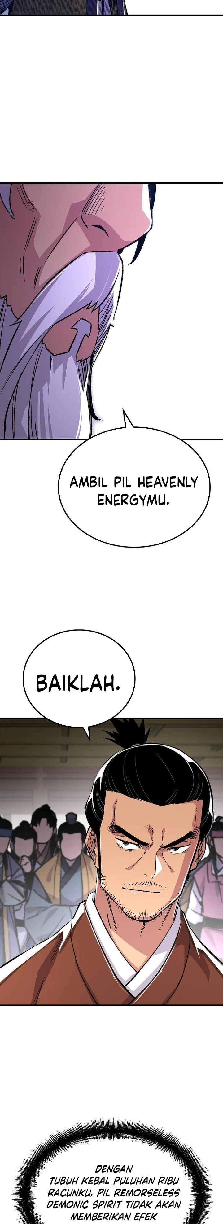 Reborn as The Heavenly Demon chapter 72