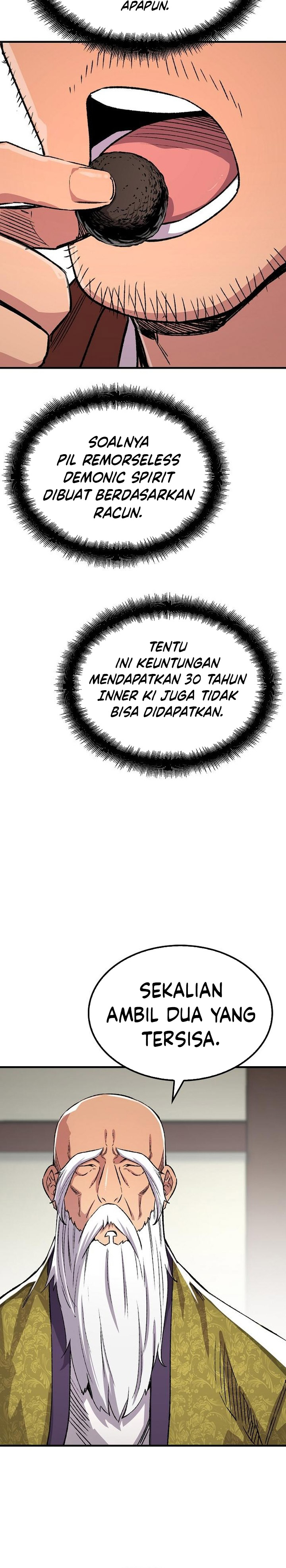 Reborn as The Heavenly Demon chapter 72