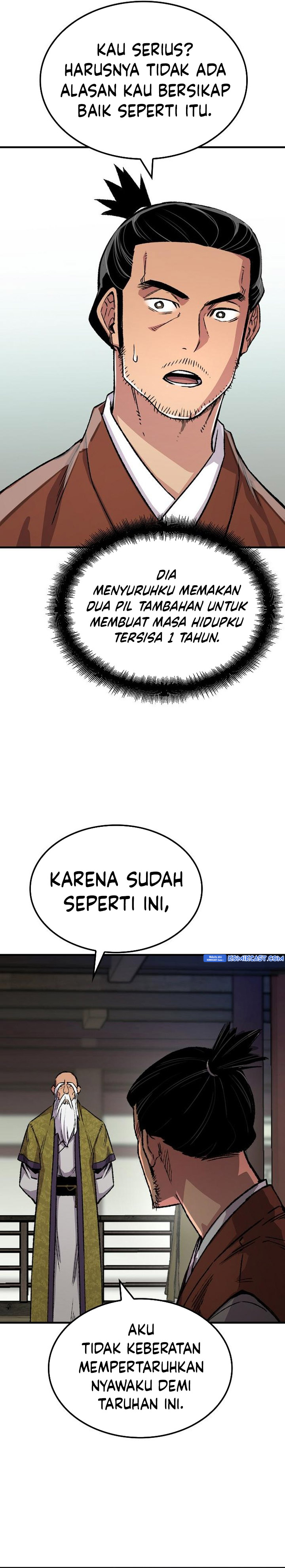 Reborn as The Heavenly Demon chapter 72
