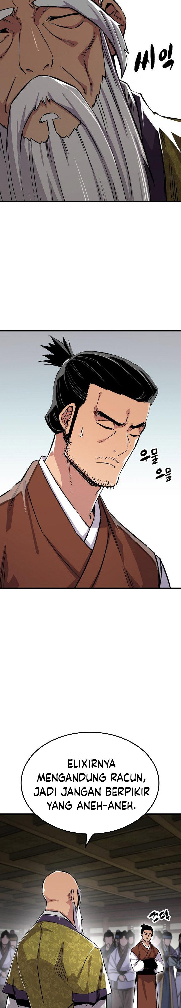 Reborn as The Heavenly Demon chapter 72