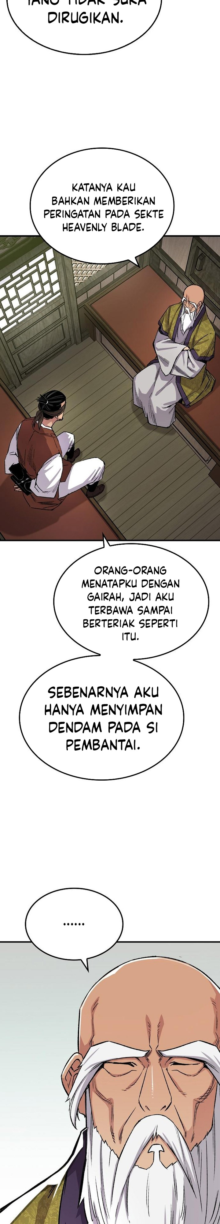 Reborn as The Heavenly Demon chapter 72