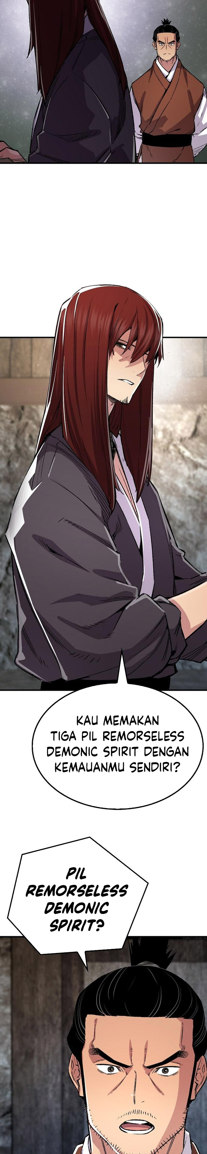 Reborn as The Heavenly Demon chapter 72
