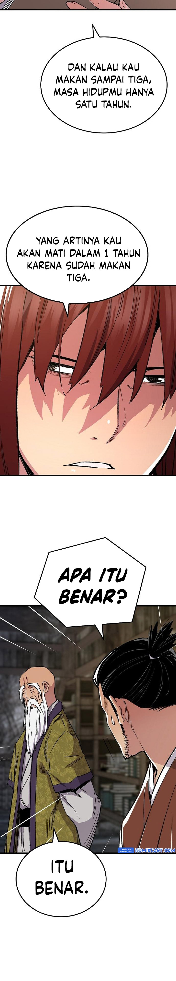 Reborn as The Heavenly Demon chapter 72
