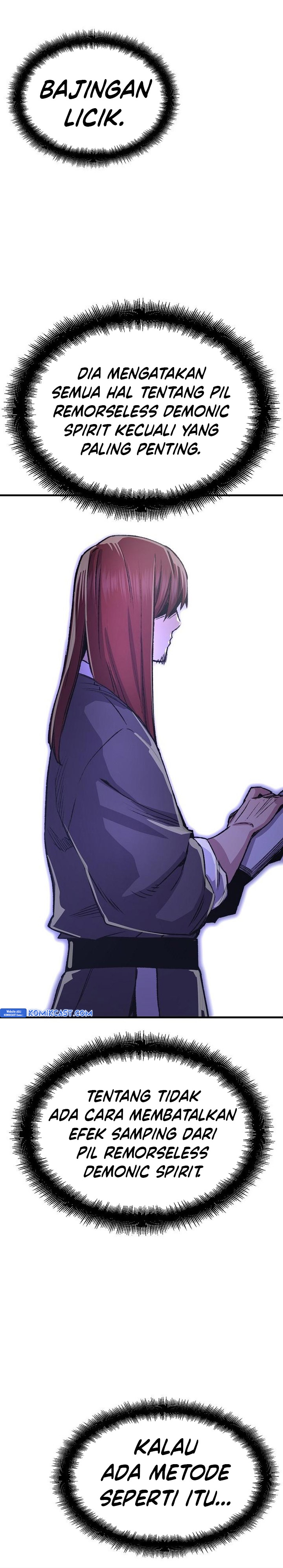 Reborn as The Heavenly Demon chapter 72