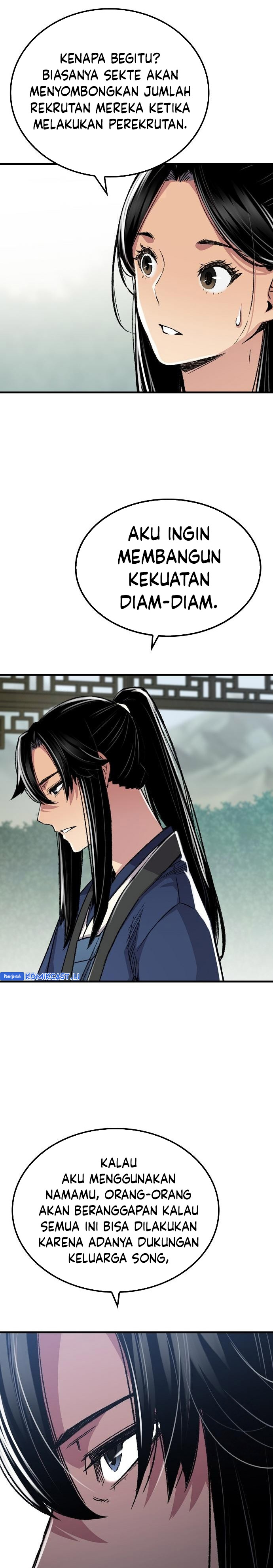 Reborn as The Heavenly Demon chapter 85