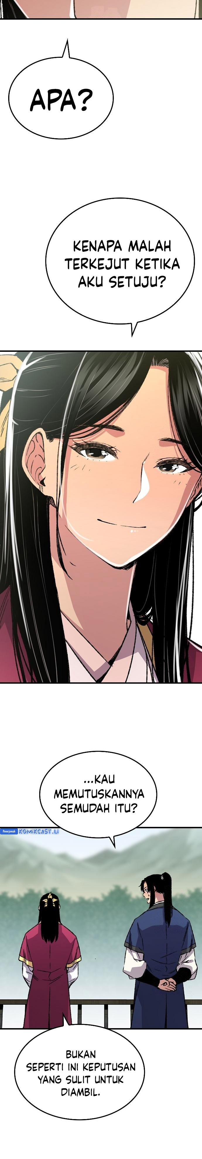 Reborn as The Heavenly Demon chapter 85