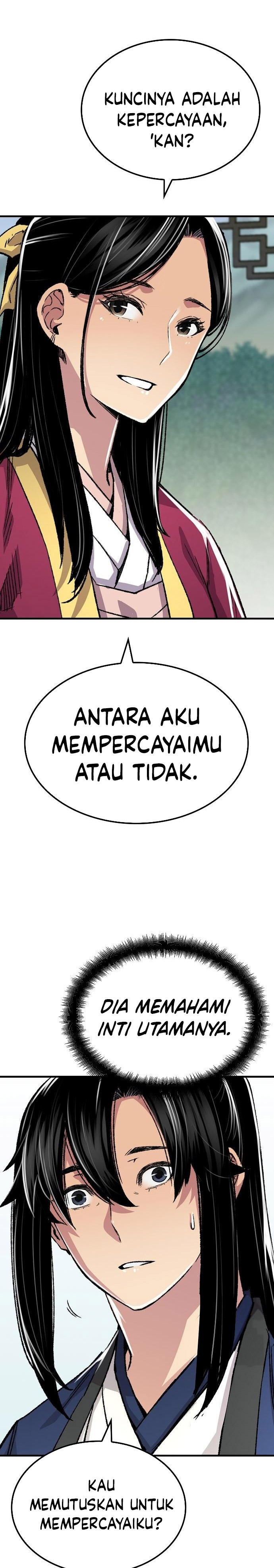 Reborn as The Heavenly Demon chapter 85