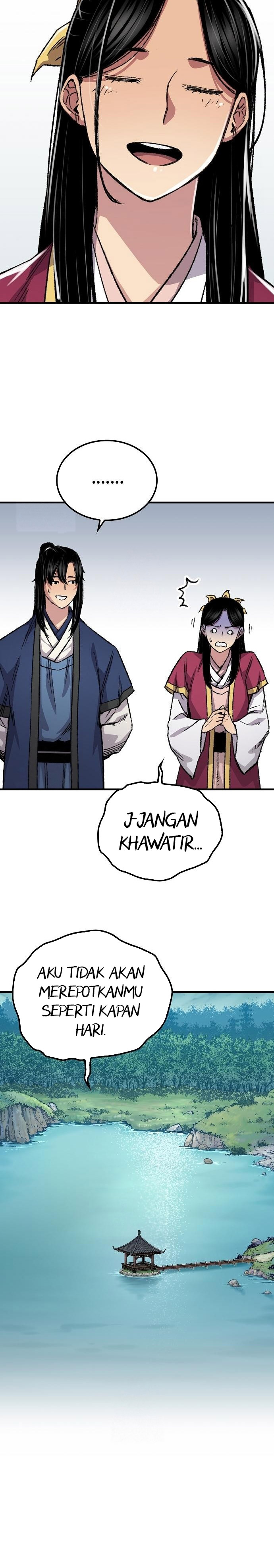 Reborn as The Heavenly Demon chapter 85