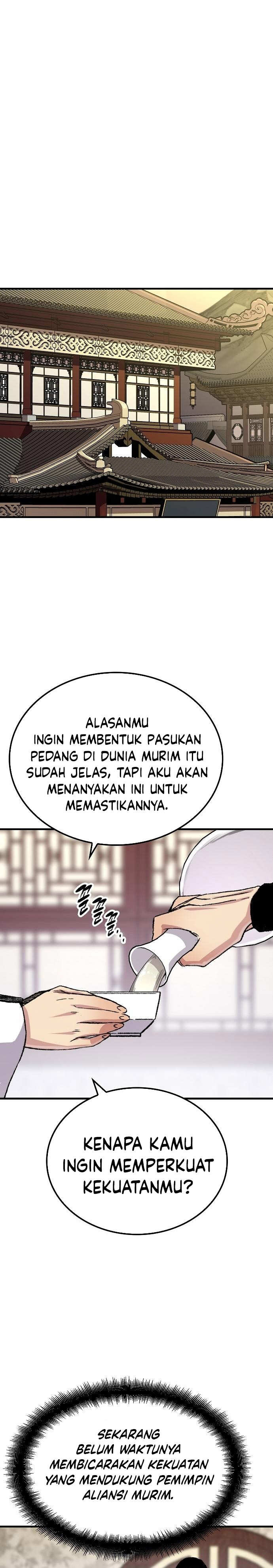 Reborn as The Heavenly Demon chapter 85