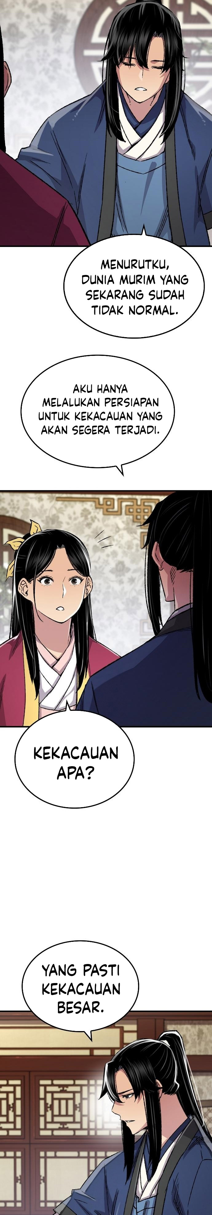 Reborn as The Heavenly Demon chapter 85