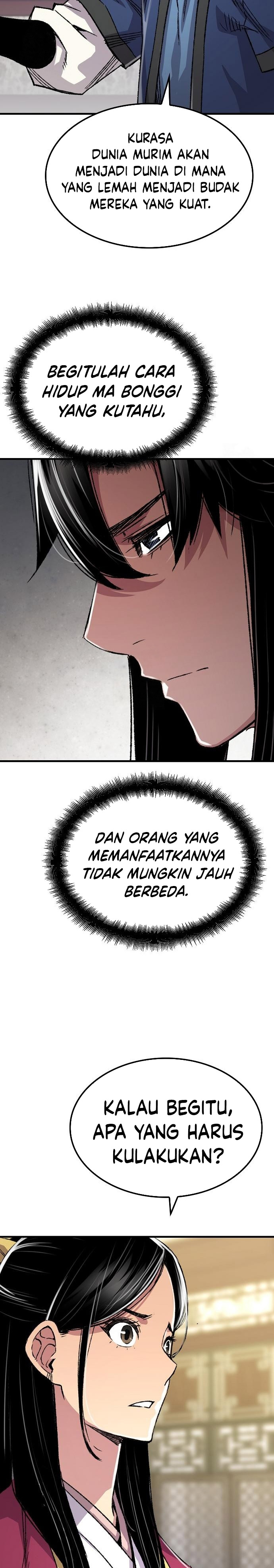 Reborn as The Heavenly Demon chapter 85