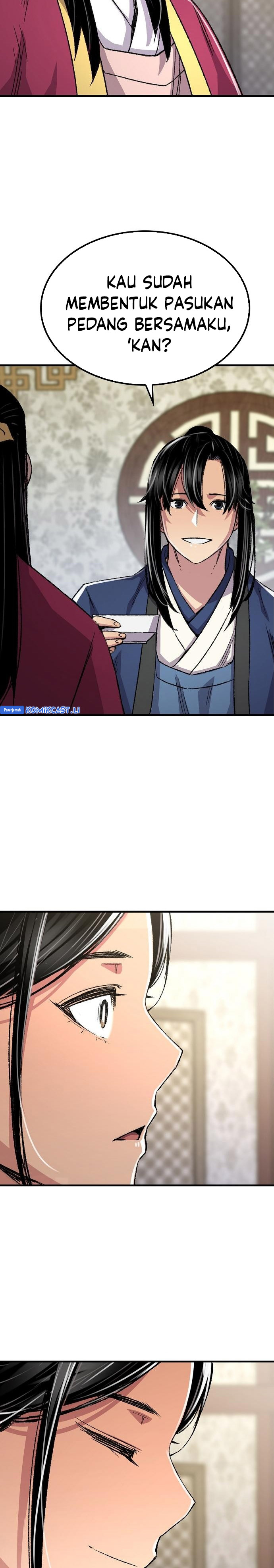 Reborn as The Heavenly Demon chapter 85