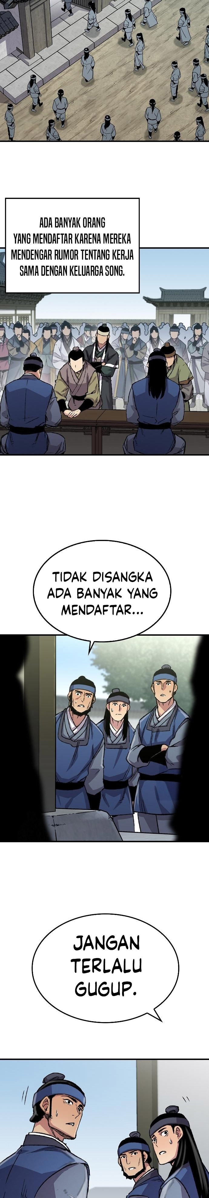 Reborn as The Heavenly Demon chapter 85