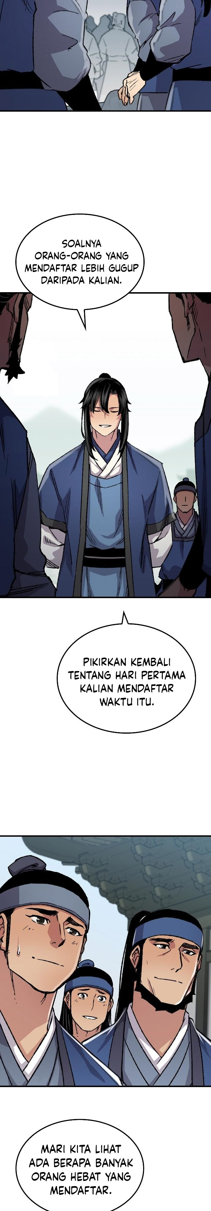 Reborn as The Heavenly Demon chapter 85
