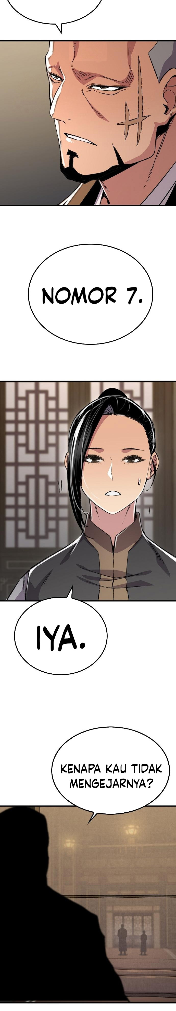 Reborn as The Heavenly Demon chapter 85