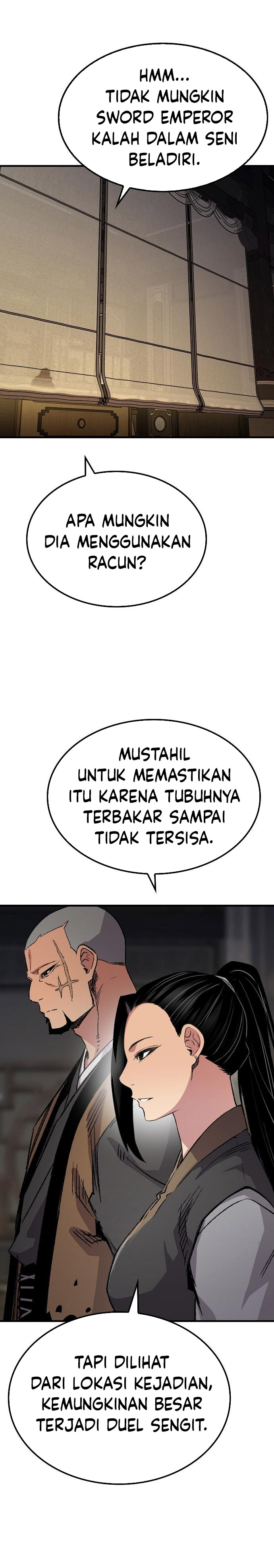 Reborn as The Heavenly Demon chapter 85