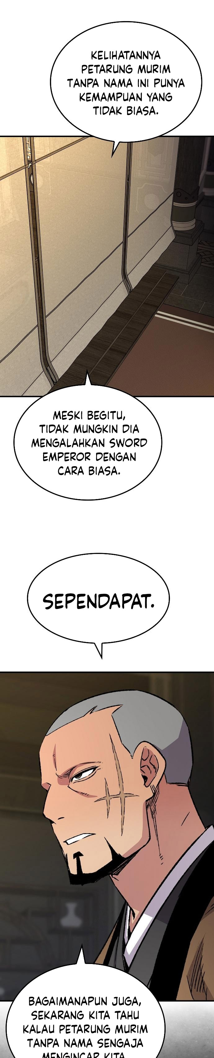 Reborn as The Heavenly Demon chapter 85