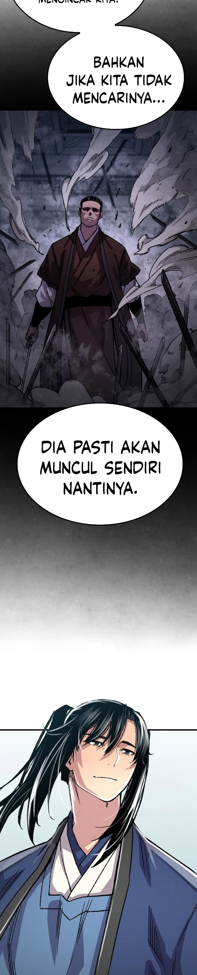 Reborn as The Heavenly Demon chapter 85