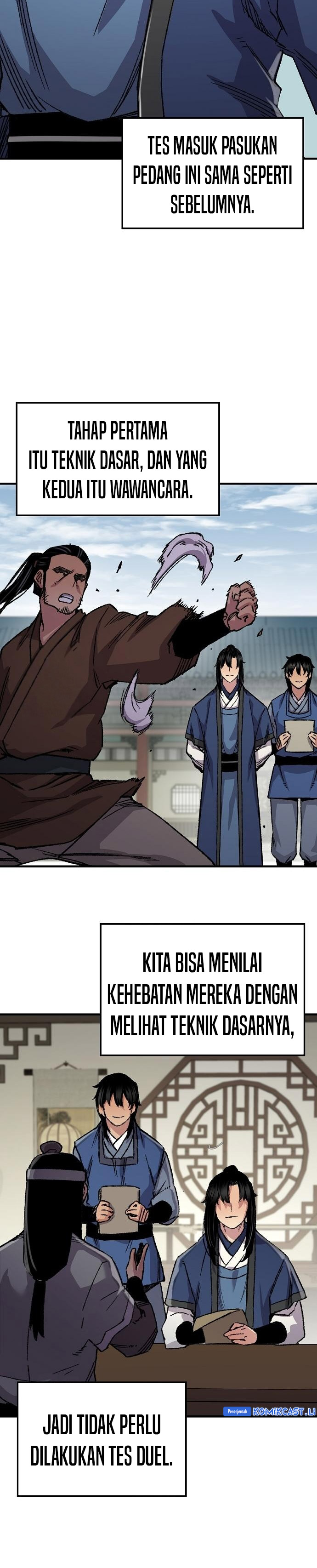 Reborn as The Heavenly Demon chapter 85