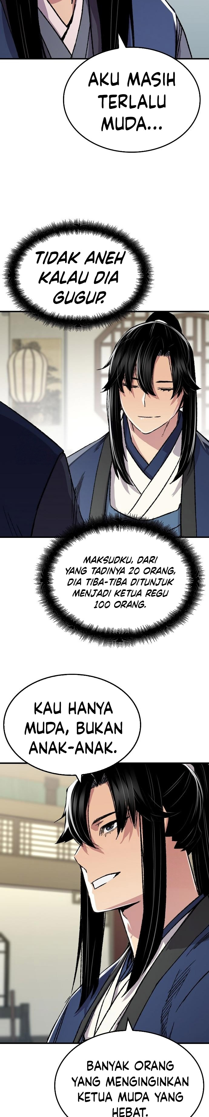 Reborn as The Heavenly Demon chapter 85