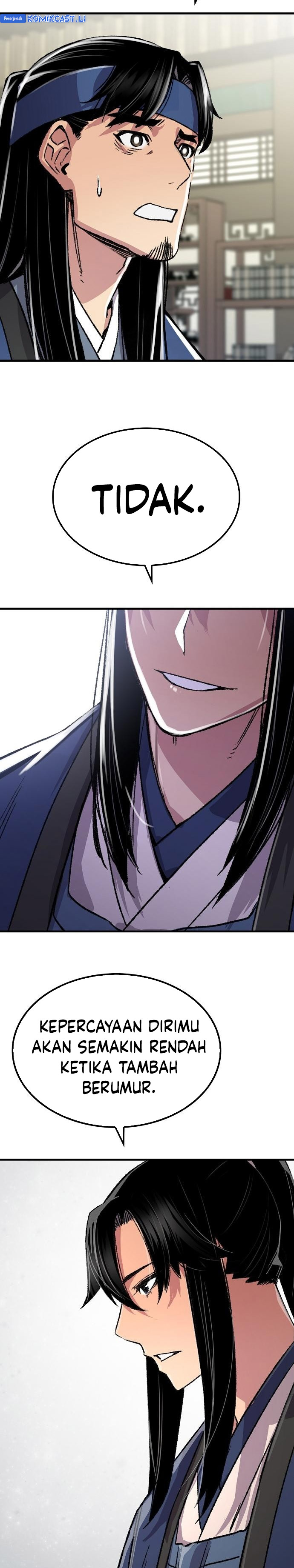 Reborn as The Heavenly Demon chapter 85